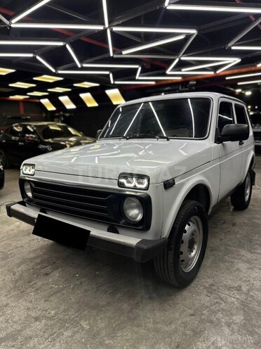 LADA (VAZ) Niva 1992, 300,000 km - 1.6 l - Bakı