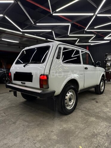 LADA (VAZ) Niva 1992, 300,000 km - 1.6 l - Bakı