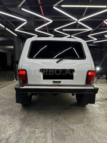 LADA (VAZ) Niva 1992, 300,000 km - 1.6 l - Bakı