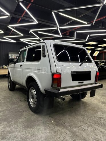 LADA (VAZ) Niva 1992, 300,000 km - 1.6 l - Bakı