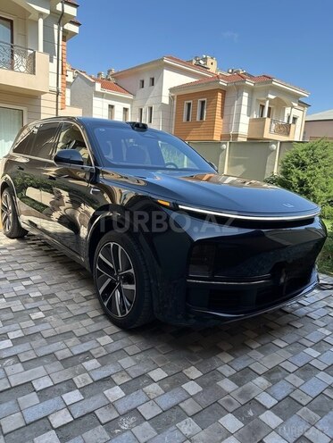 Li Auto L9 2023, 37,000 km - 1.5 l - Bakı