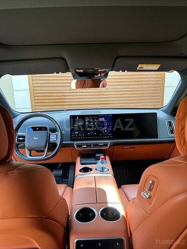 Li Auto L9 2023, 37,000 km - 1.5 l - Bakı