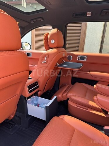 Li Auto L9 2023, 37,000 km - 1.5 l - Bakı