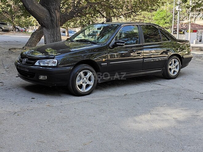 Peugeot 406 2019, 105,000 km - 1.6 l - Bakı