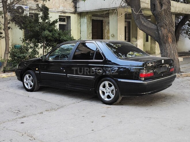 Peugeot 406 2019, 105,000 km - 1.6 l - Bakı