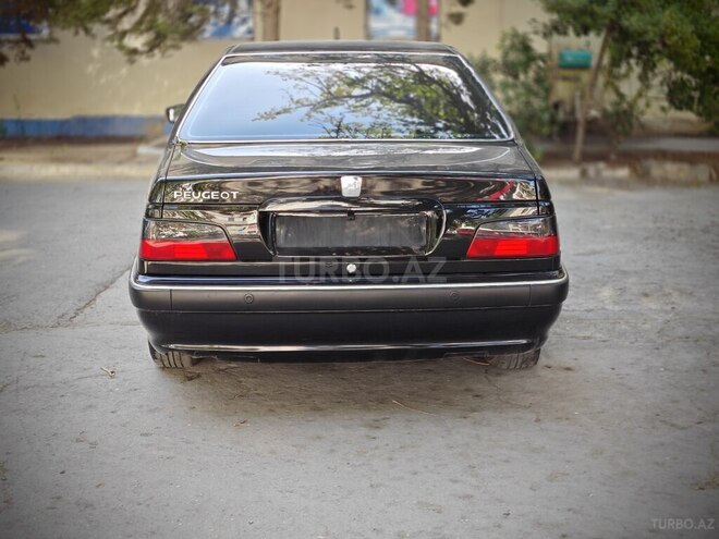Peugeot 406 2019, 105,000 km - 1.6 l - Bakı