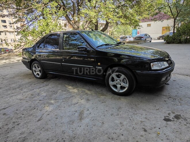 Peugeot 406 2019, 105,000 km - 1.6 l - Bakı