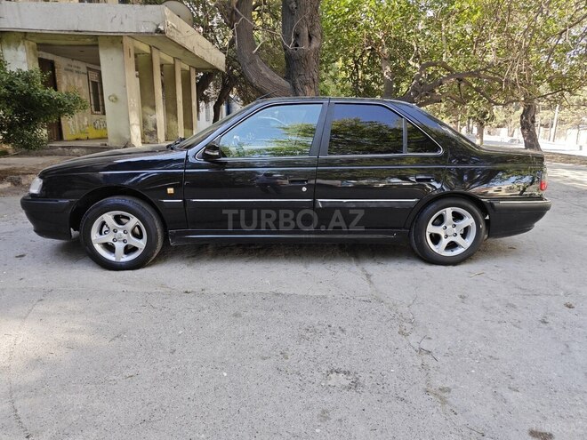 Peugeot 406 2019, 105,000 km - 1.6 l - Bakı