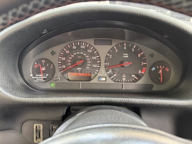 BMW 328 1996, 178,000 km - 2.8 l - Bakı