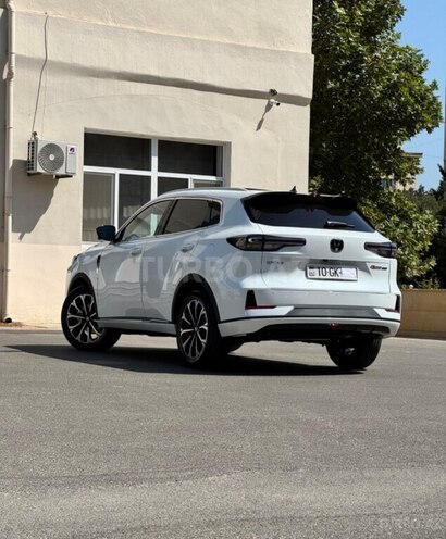 Changan CS 55 Plus 2025, 400 km - 1.5 l - Bakı