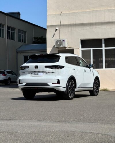 Changan CS 55 Plus 2025, 400 km - 1.5 l - Bakı