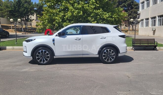 Changan CS 55 Plus 2025, 400 km - 1.5 l - Bakı