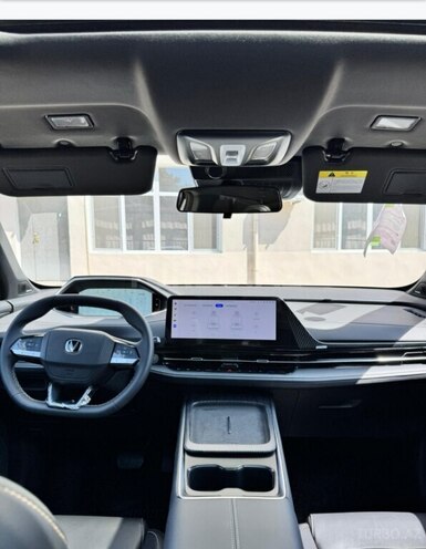 Changan CS 55 Plus 2025, 400 km - 1.5 l - Bakı