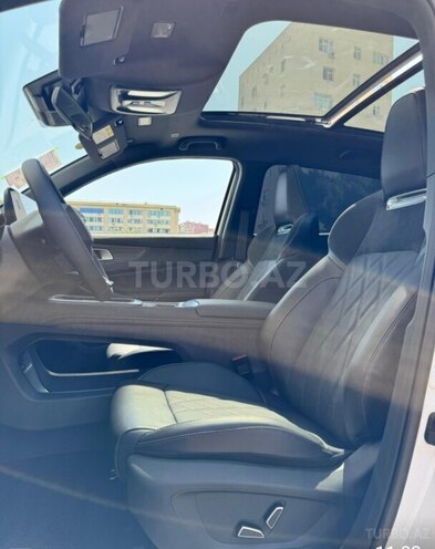 Changan CS 55 Plus 2025, 400 km - 1.5 l - Bakı