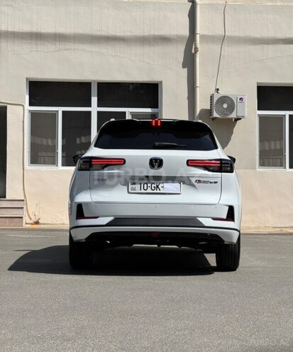 Changan CS 55 Plus 2025, 400 km - 1.5 l - Bakı