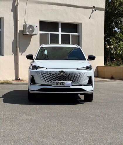 Changan CS 55 Plus 2025, 400 km - 1.5 l - Bakı