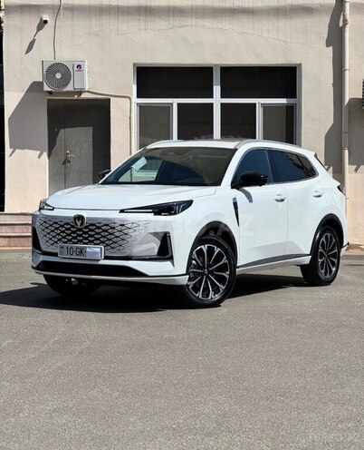 Changan CS 55 Plus 2025, 400 km - 1.5 l - Bakı