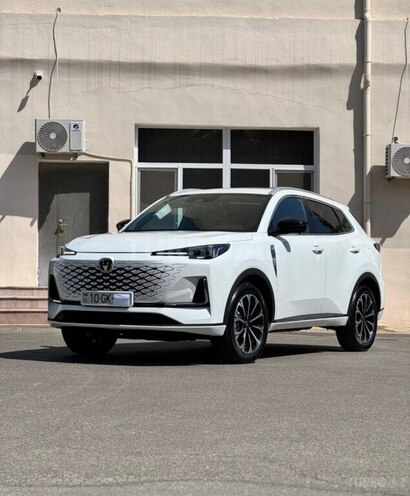 Changan CS 55 Plus 2025, 400 km - 1.5 l - Bakı
