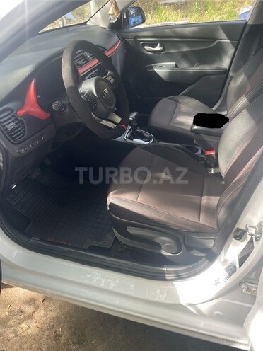 Kia Rio 2021, 72,000 km - 1.6 l - Bakı