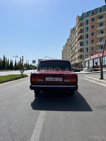 LADA (VAZ) 2107 2007, 42,745 km - 1.6 l - Sumqayıt