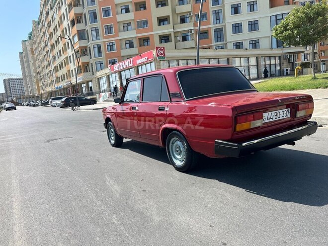 LADA (VAZ) 2107 2007, 42,745 km - 1.6 l - Sumqayıt