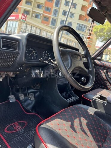 LADA (VAZ) 2107 2007, 42,745 km - 1.6 l - Sumqayıt