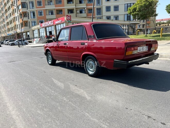 LADA (VAZ) 2107 2007, 42,745 km - 1.6 l - Sumqayıt