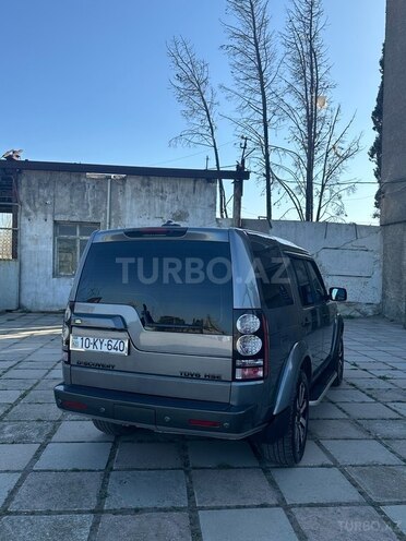 Land Rover Discovery 2007, 404,700 km - 3.2 l - Sumqayıt