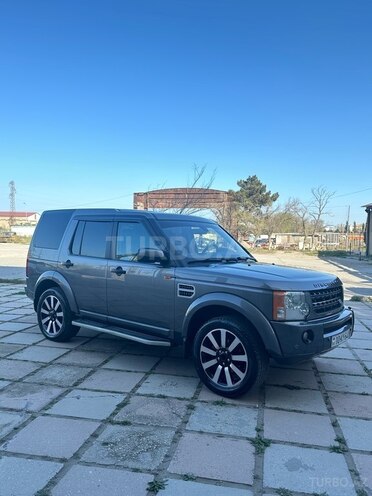 Land Rover Discovery 2007, 404,700 km - 3.2 l - Sumqayıt