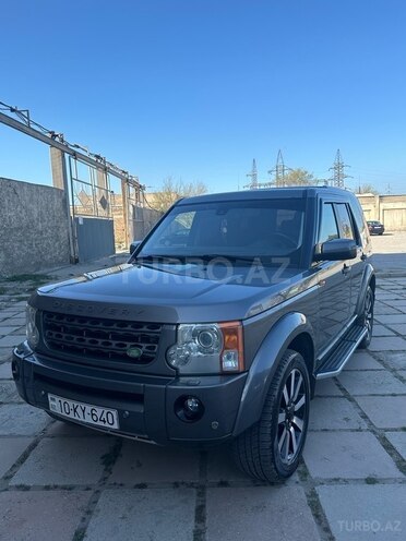 Land Rover Discovery 2007, 404,700 km - 3.2 l - Sumqayıt