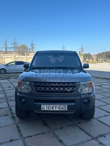 Land Rover Discovery 2007, 404,700 km - 3.2 l - Sumqayıt