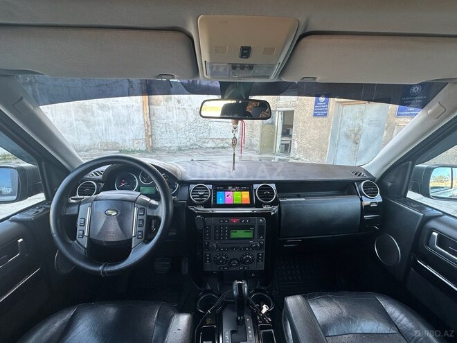 Land Rover Discovery 2007, 404,700 km - 3.2 l - Sumqayıt