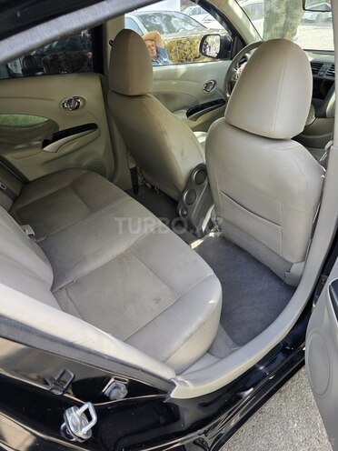 Nissan Sunny 2013, 95,400 km - 1.5 l - Bakı