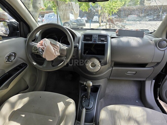 Nissan Sunny 2013, 95,400 km - 1.5 l - Bakı