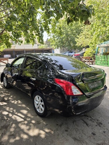 Nissan Sunny 2013, 95,400 km - 1.5 l - Bakı