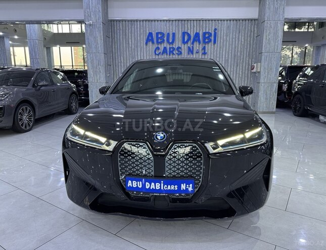 BMW iX-2