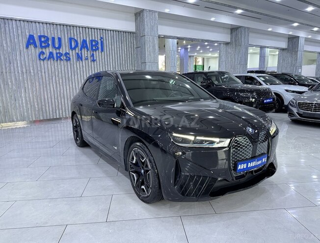 BMW iX-3