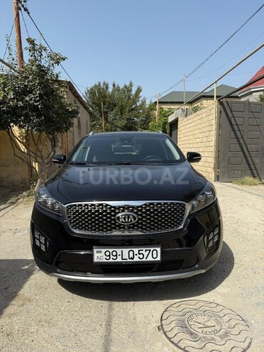 Kia Sorento 2016, 131,000 km - 2.0 l - Bakı