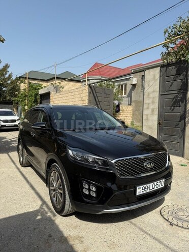 Kia Sorento 2016, 131,000 km - 2.0 l - Bakı