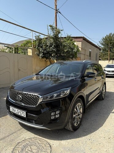 Kia Sorento 2016, 131,000 km - 2.0 l - Bakı