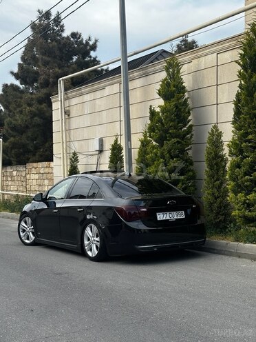 Chevrolet Cruze 2015, 205,000 km - 1.4 l - Bakı