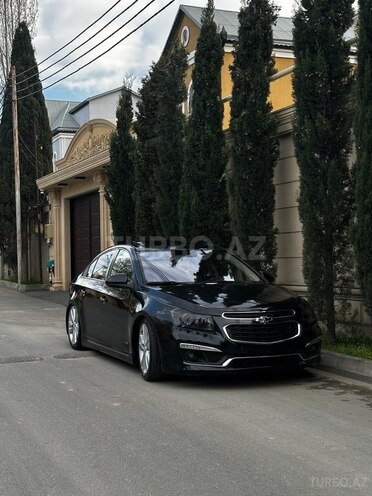 Chevrolet Cruze 2015, 205,000 km - 1.4 l - Bakı