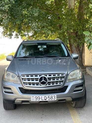 Mercedes ML 350 4MATIC 2009, 220,000 km - 3.5 л - Bakı