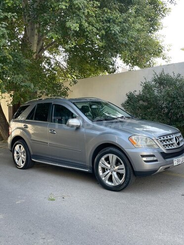 Mercedes ML 350 4MATIC 2009, 220,000 km - 3.5 л - Bakı