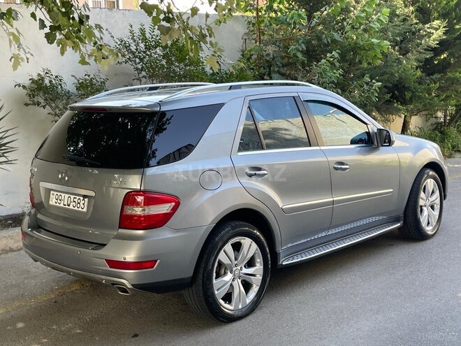 Mercedes ML 350 4MATIC 2009, 220,000 km - 3.5 л - Bakı