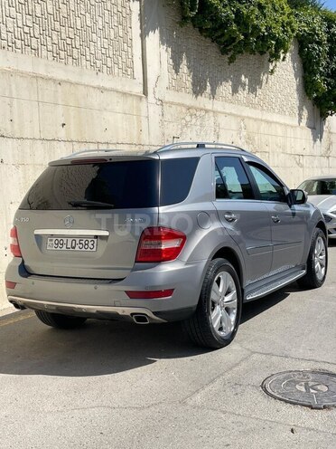 Mercedes ML 350 4MATIC 2009, 220,000 km - 3.5 л - Bakı