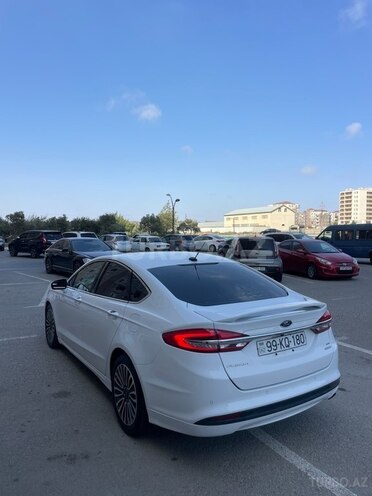 Ford Fusion (North America) 2018, 172,200 km - 1.5 l - Bakı