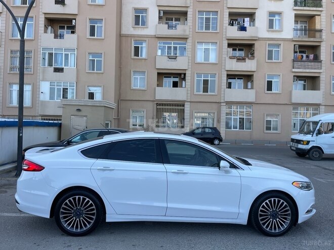 Ford Fusion (North America) 2018, 172,200 km - 1.5 l - Bakı