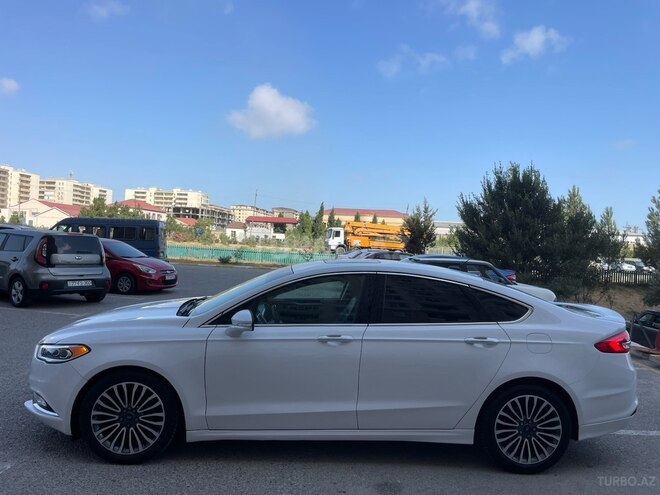 Ford Fusion (North America) 2018, 172,200 km - 1.5 l - Bakı