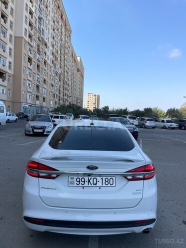 Ford Fusion (North America) 2018, 172,200 km - 1.5 l - Bakı